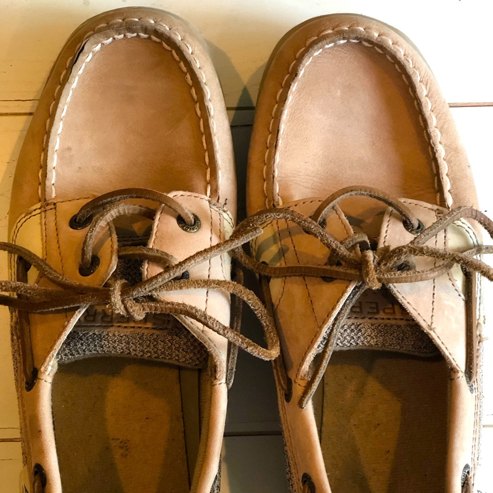 Sperry Big Kid’s Bluefish Boat Shoe